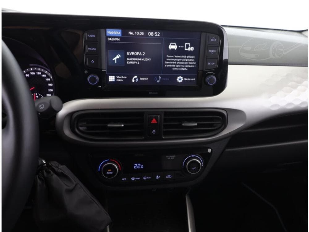 2022 Hyundai i10 - 10