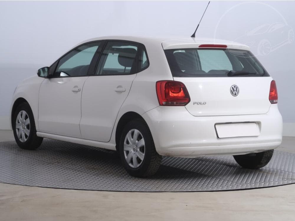 2010 Volkswagen POLO - 4