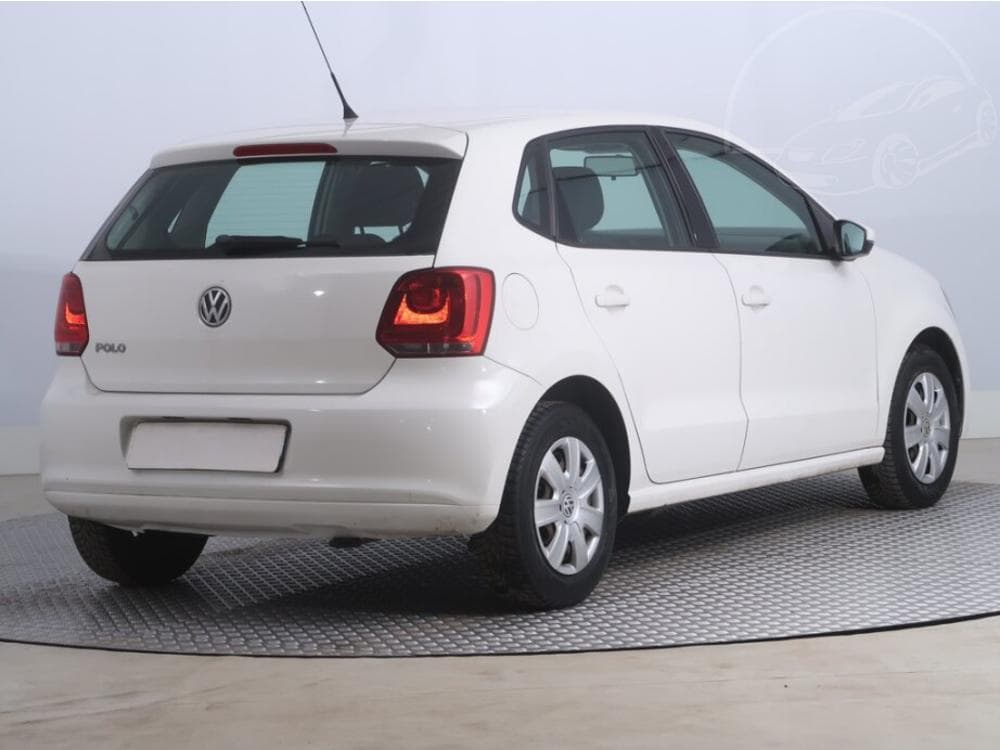 2010 Volkswagen POLO - 5