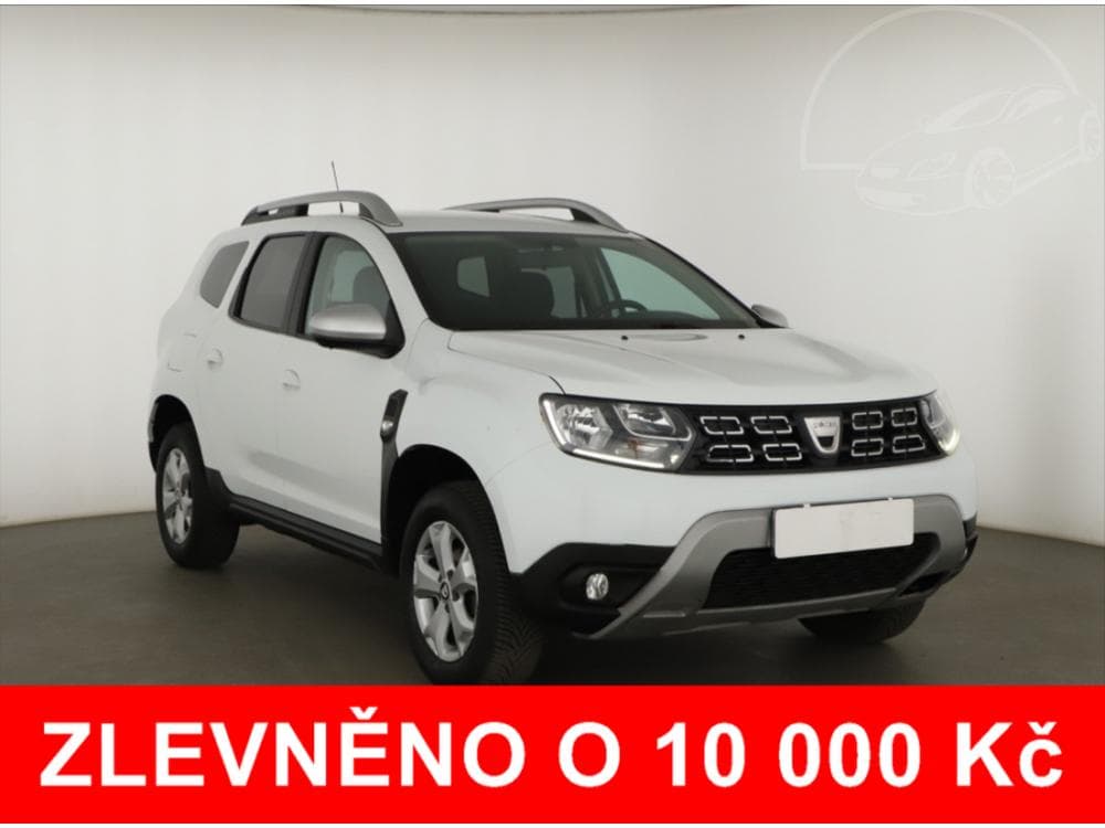 2020 Dacia DUSTER