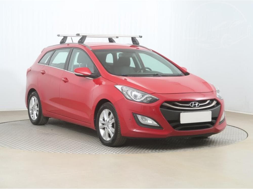 2015 Hyundai i30