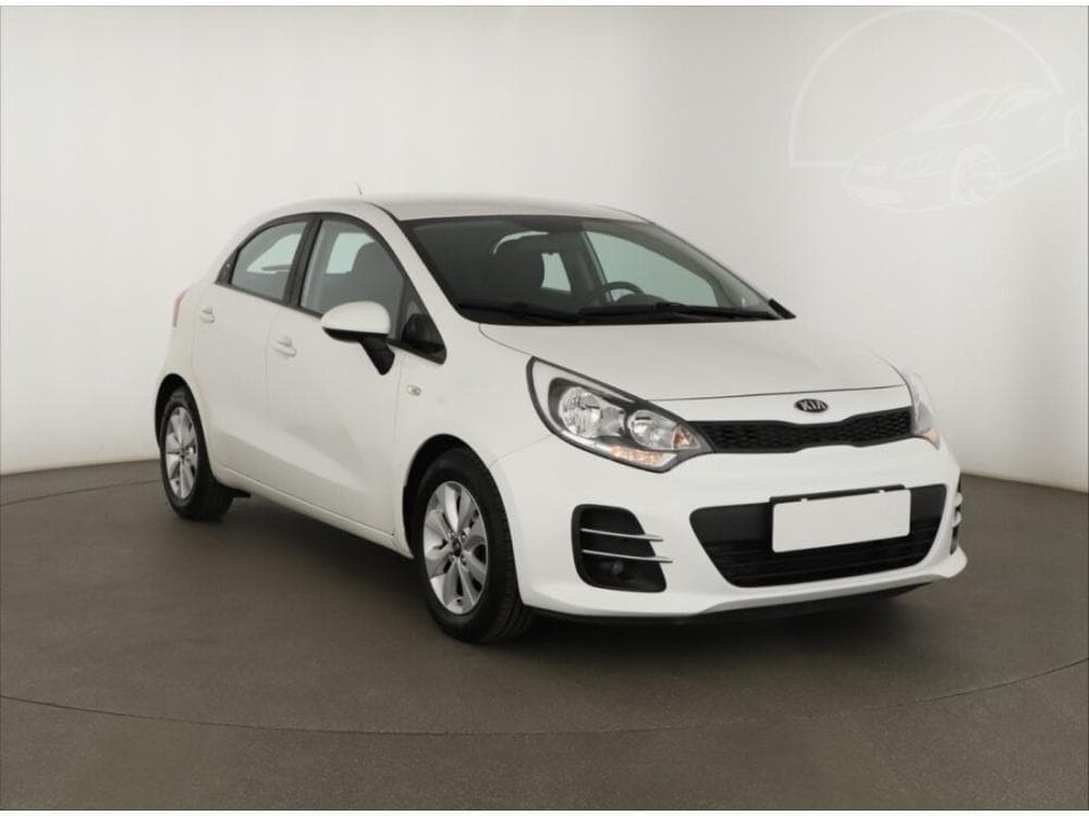 2017 Kia RIO