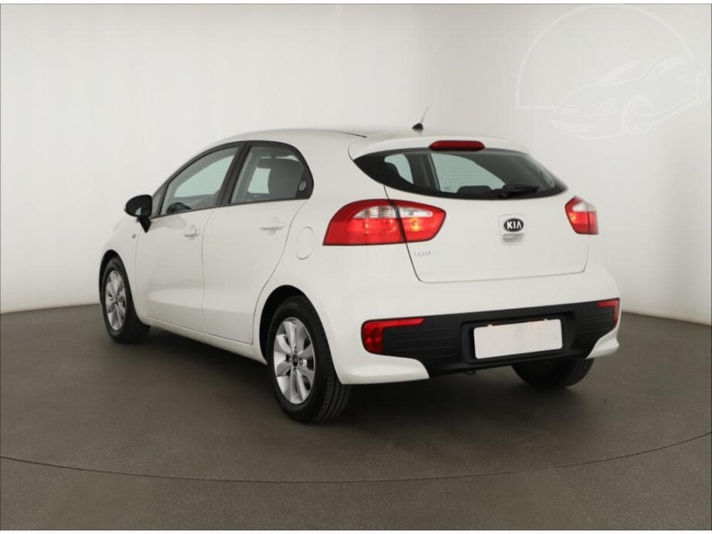 2017 Kia RIO - 7