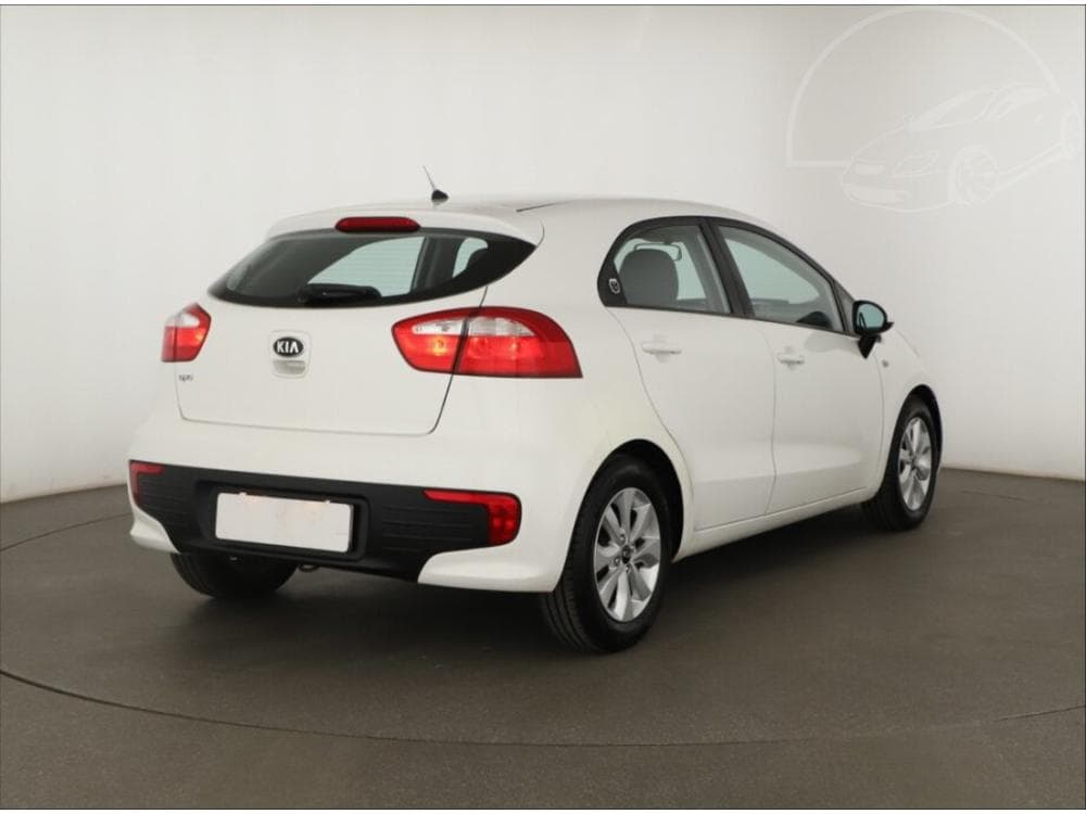 2017 Kia RIO - 9