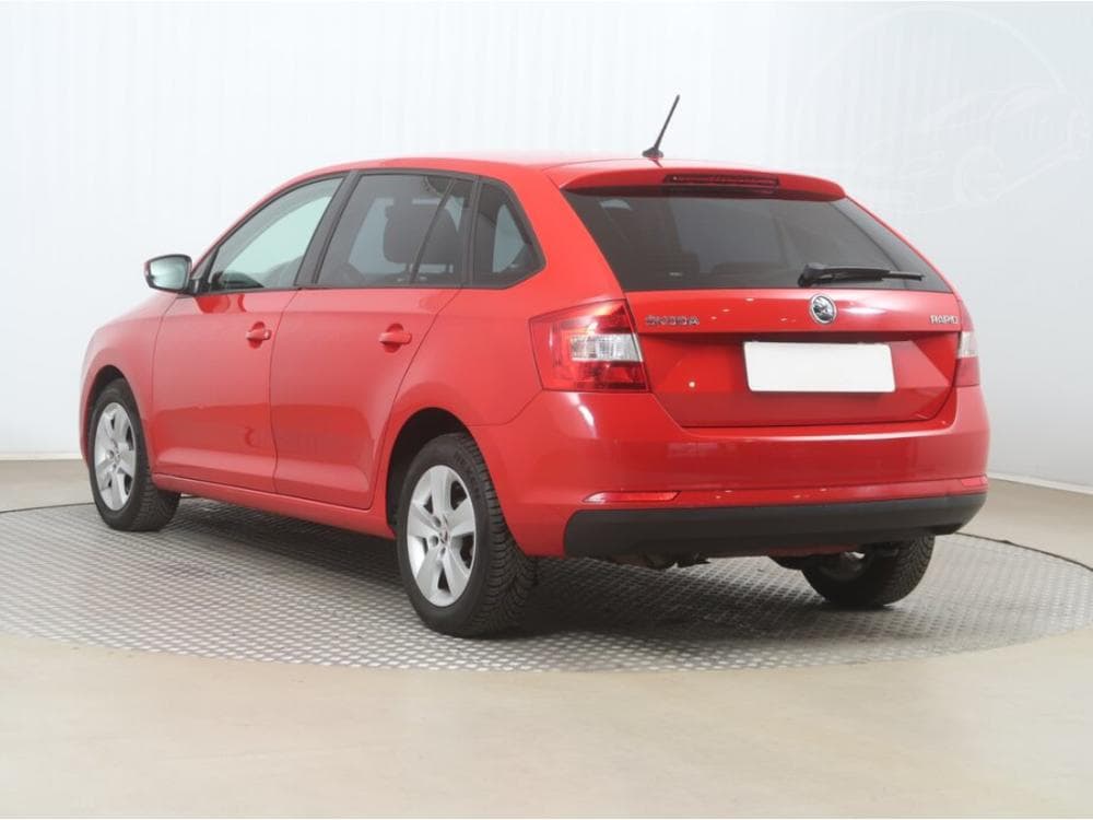 2015 Škoda RAPID - 4