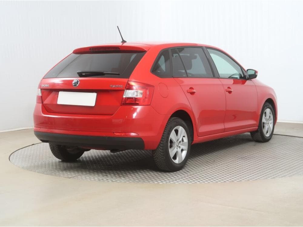 2015 Škoda RAPID - 5