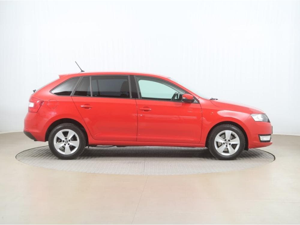 2015 Škoda RAPID - 6