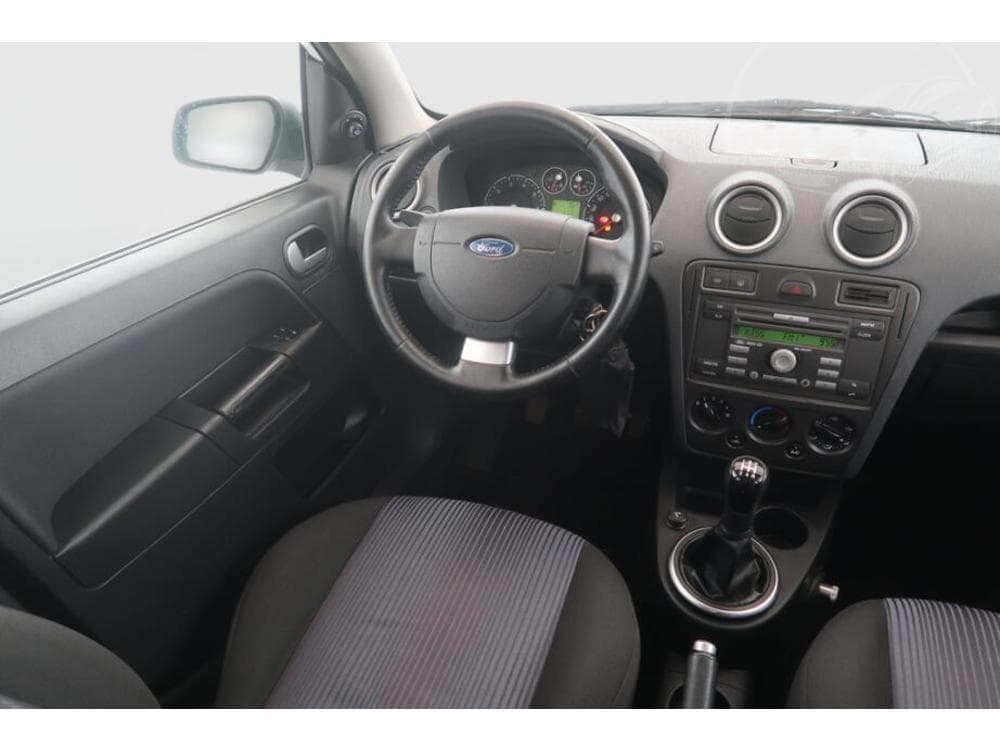 2007 Ford FUSION - 7