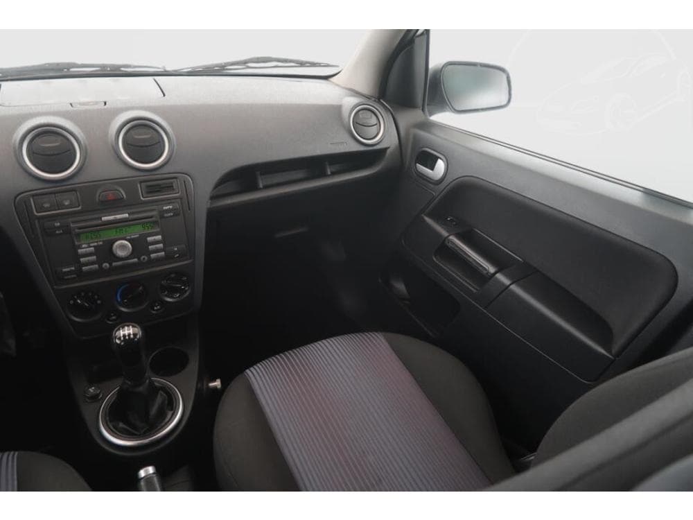 2007 Ford FUSION - 8