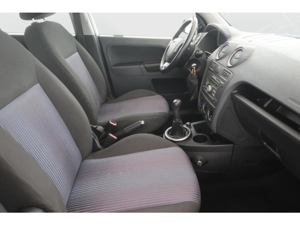 2007 Ford FUSION - 9