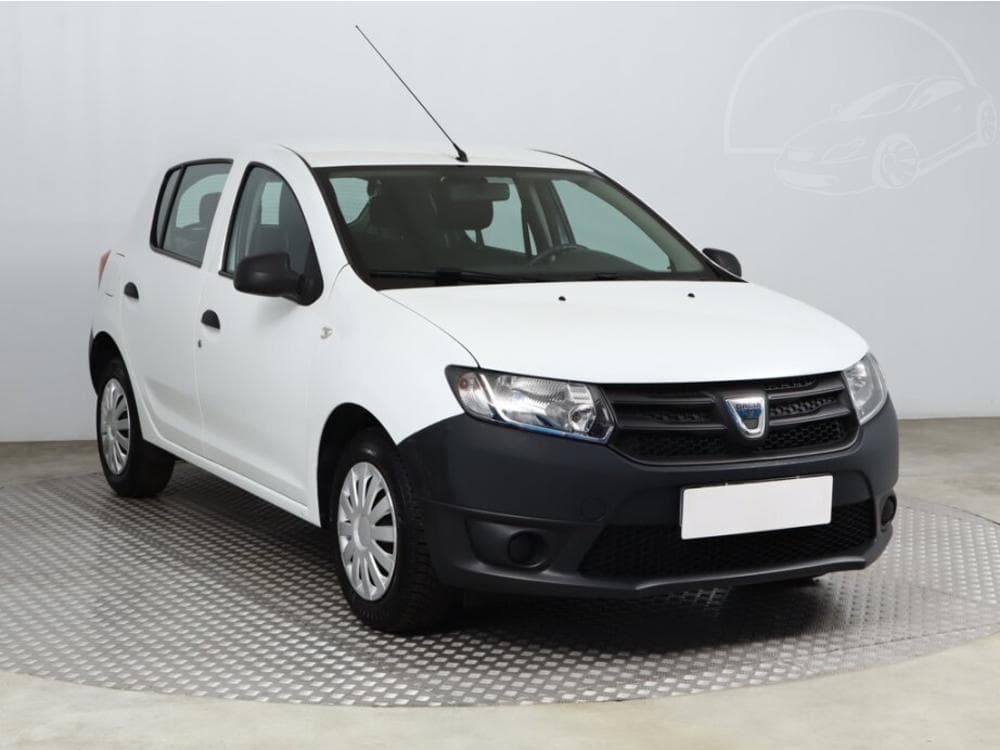 2015 Dacia SANDERO