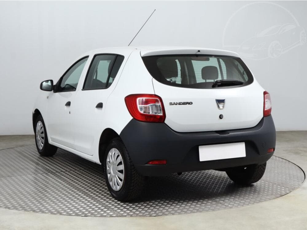 2015 Dacia SANDERO - 4