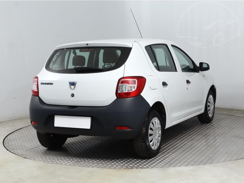2015 Dacia SANDERO - 5