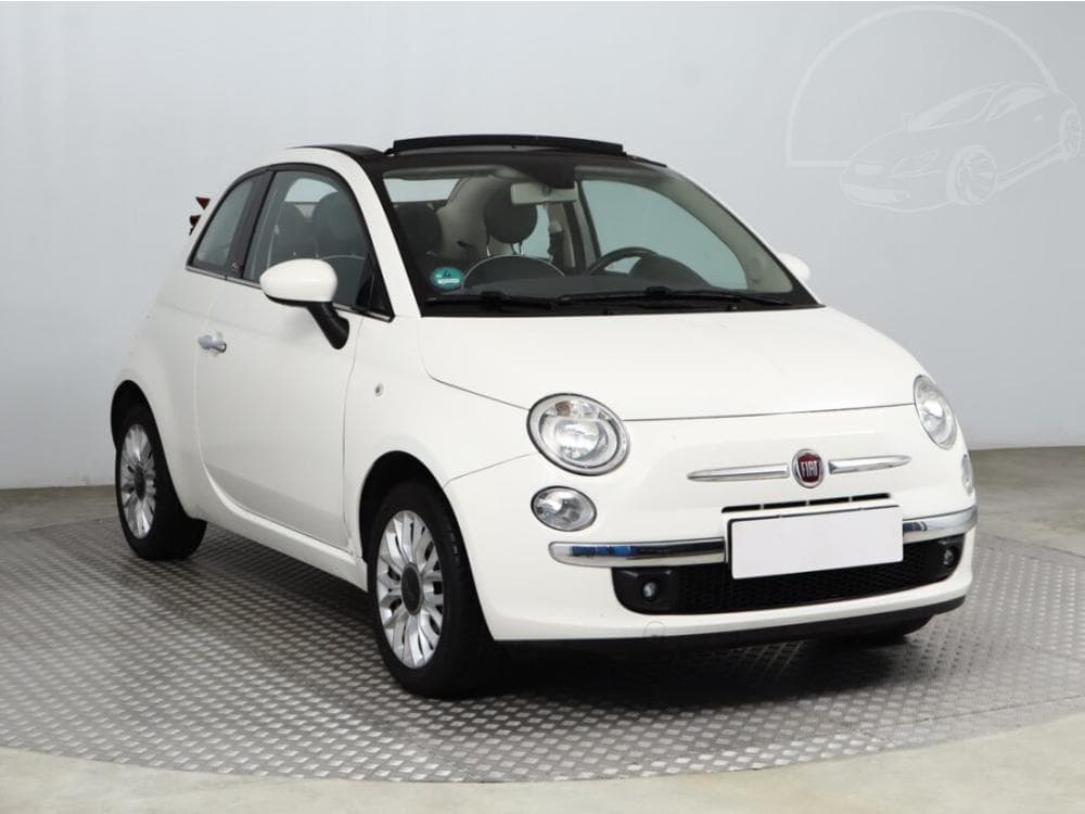 2015 Fiat 500