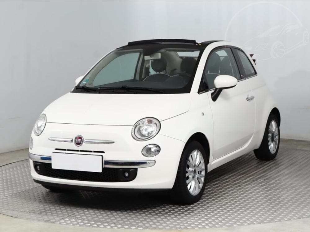 2015 Fiat 500 - 3