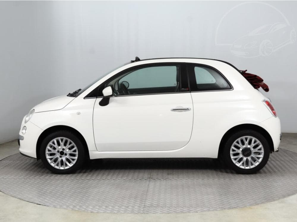 2015 Fiat 500 - 5