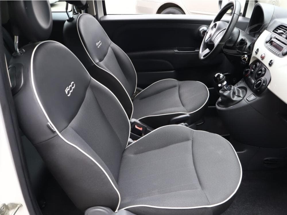 2015 Fiat 500 - 13