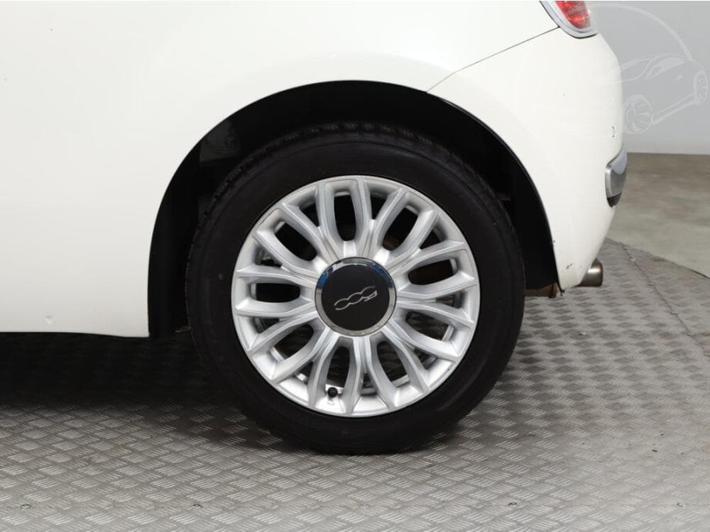2015 Fiat 500 - 23