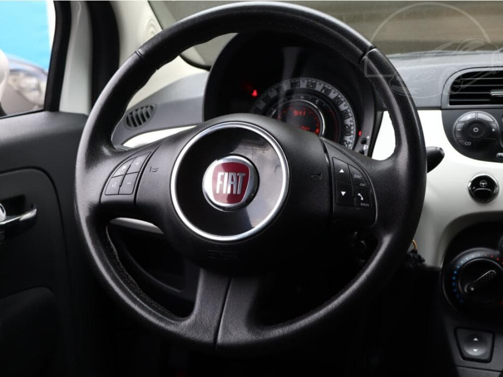 2015 Fiat 500 - 25