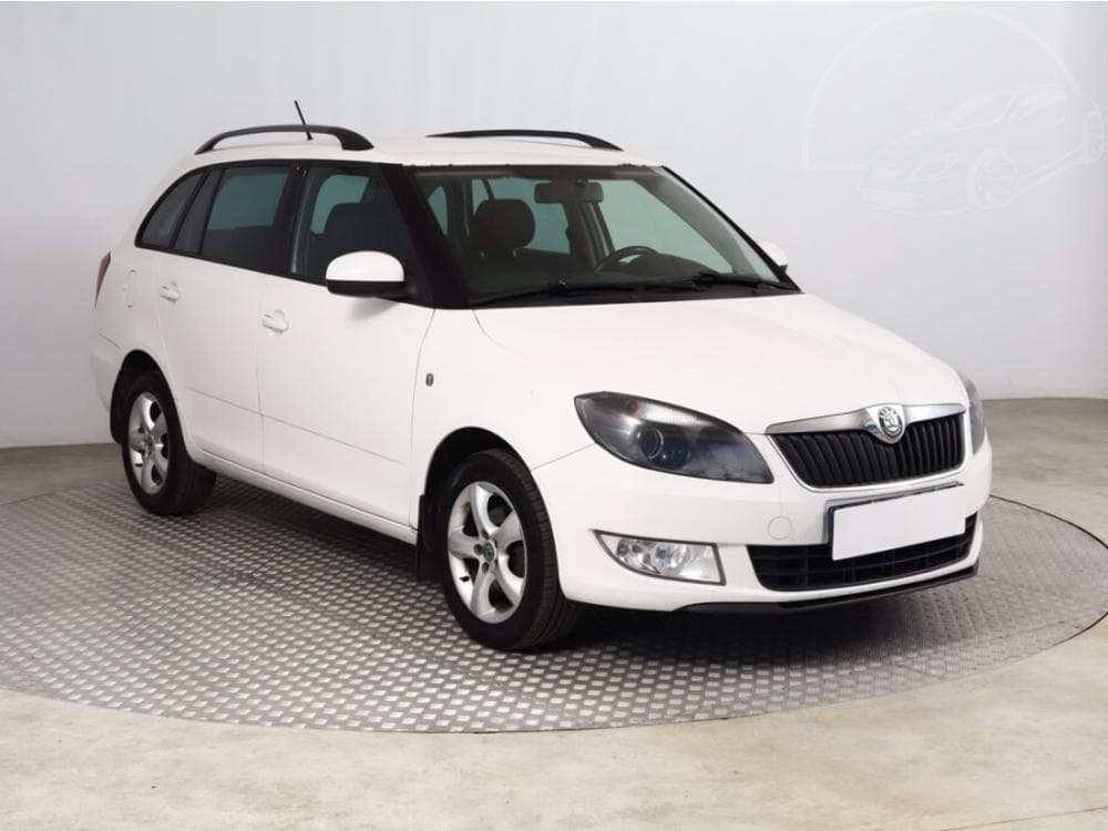 2014 Škoda FABIA