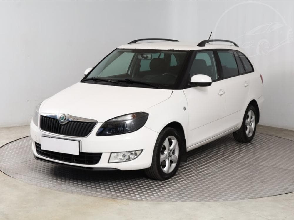2014 Škoda FABIA - 2