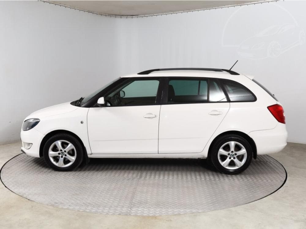 2014 Škoda FABIA - 3
