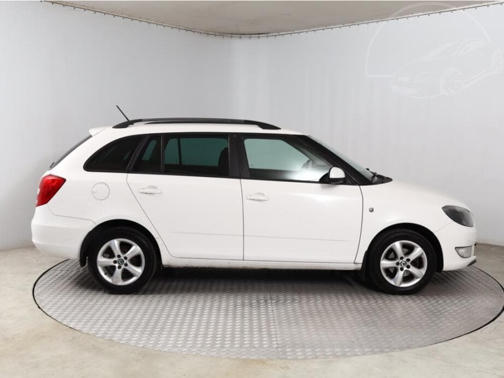 2014 Škoda FABIA - 6