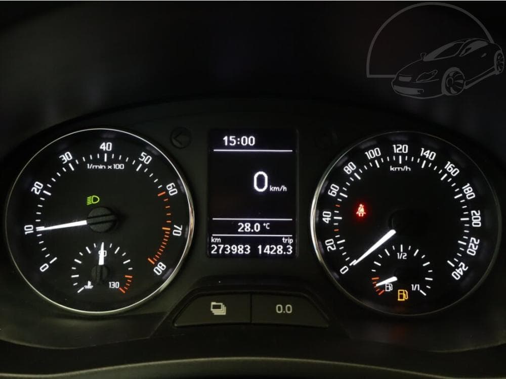 2014 Škoda FABIA - 8
