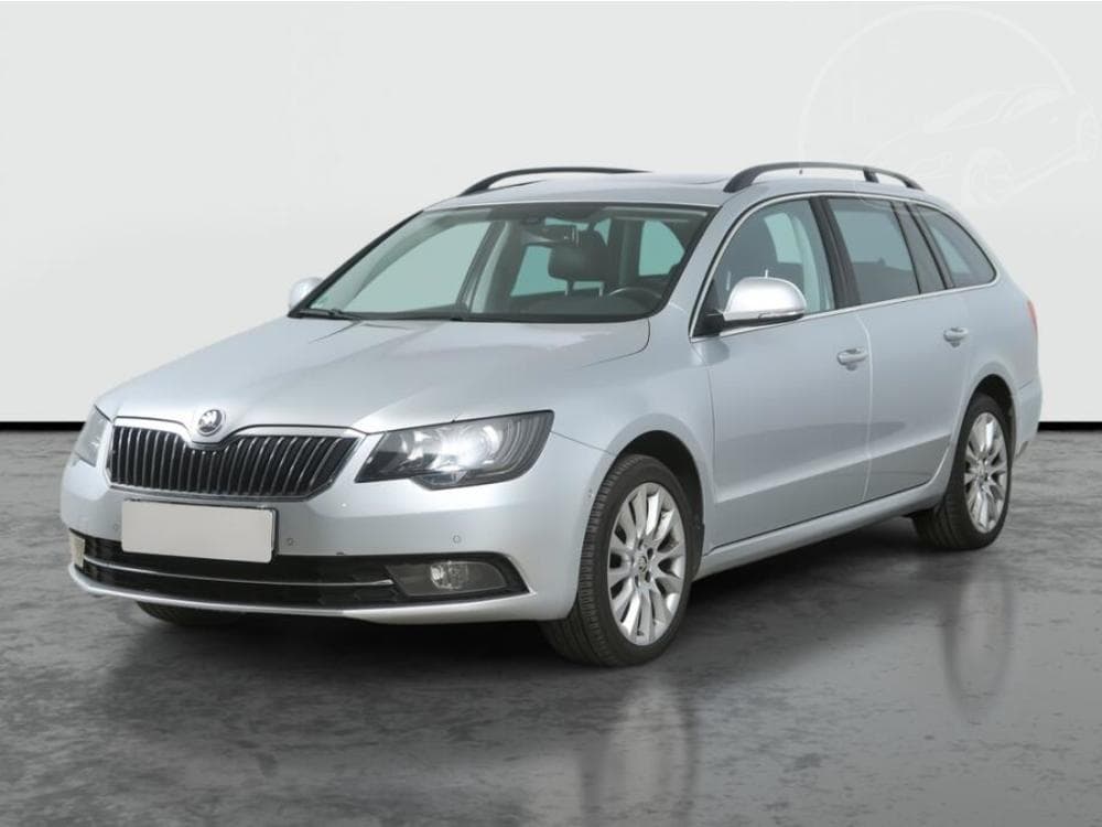 2014 Škoda SUPERB - 2