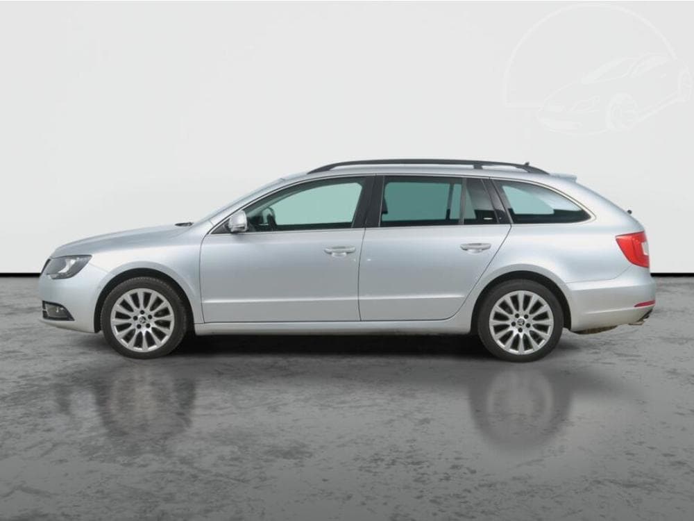 2014 Škoda SUPERB - 3