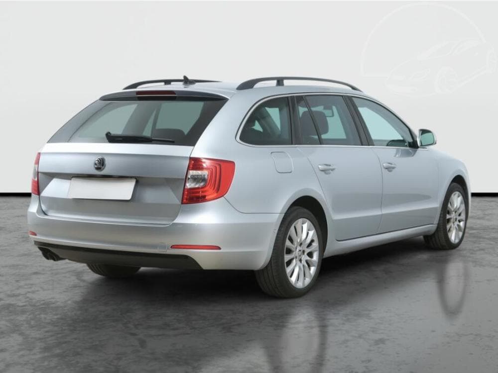 2014 Škoda SUPERB - 5