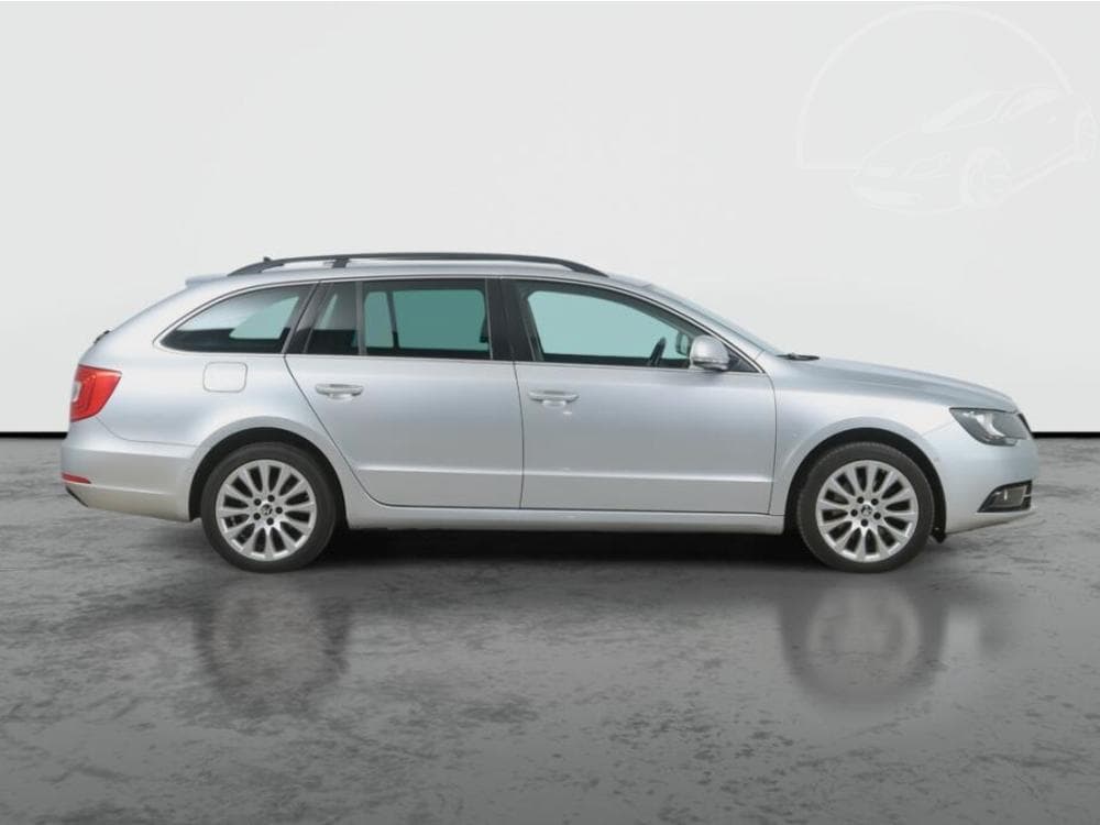2014 Škoda SUPERB - 6
