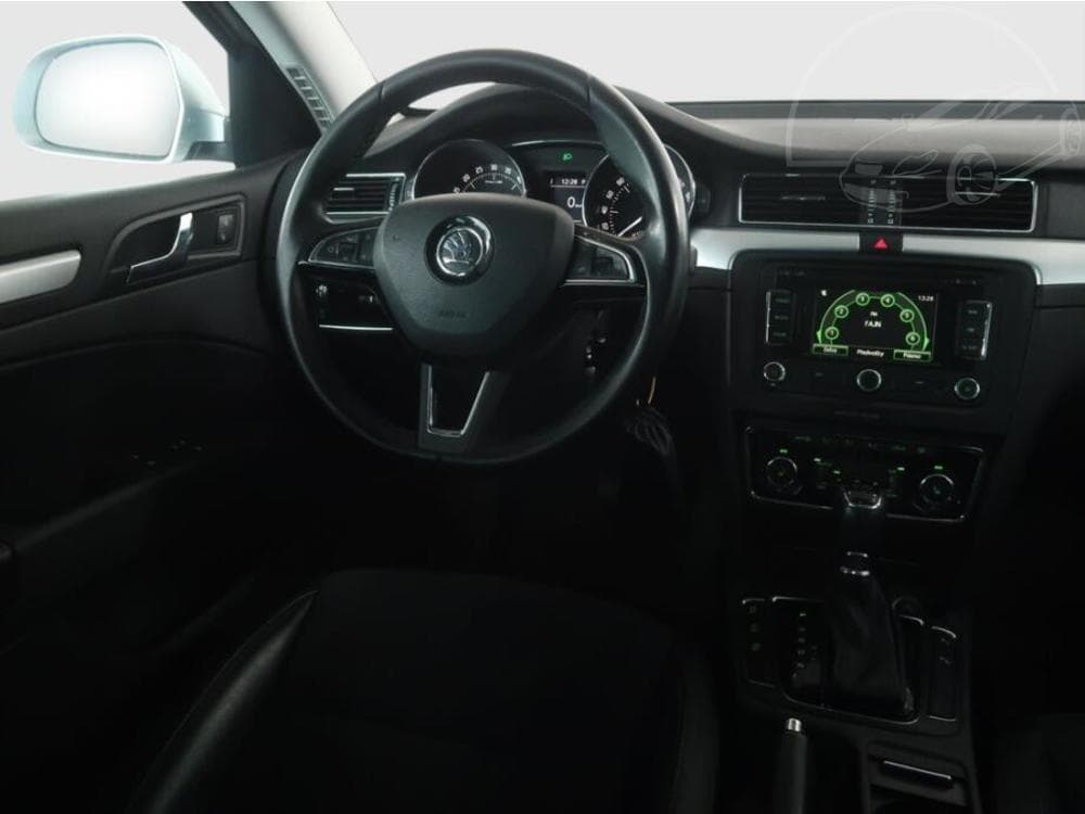 2014 Škoda SUPERB - 7