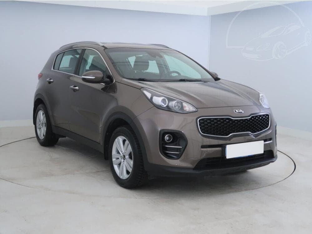 2017 Kia SPORTAGE