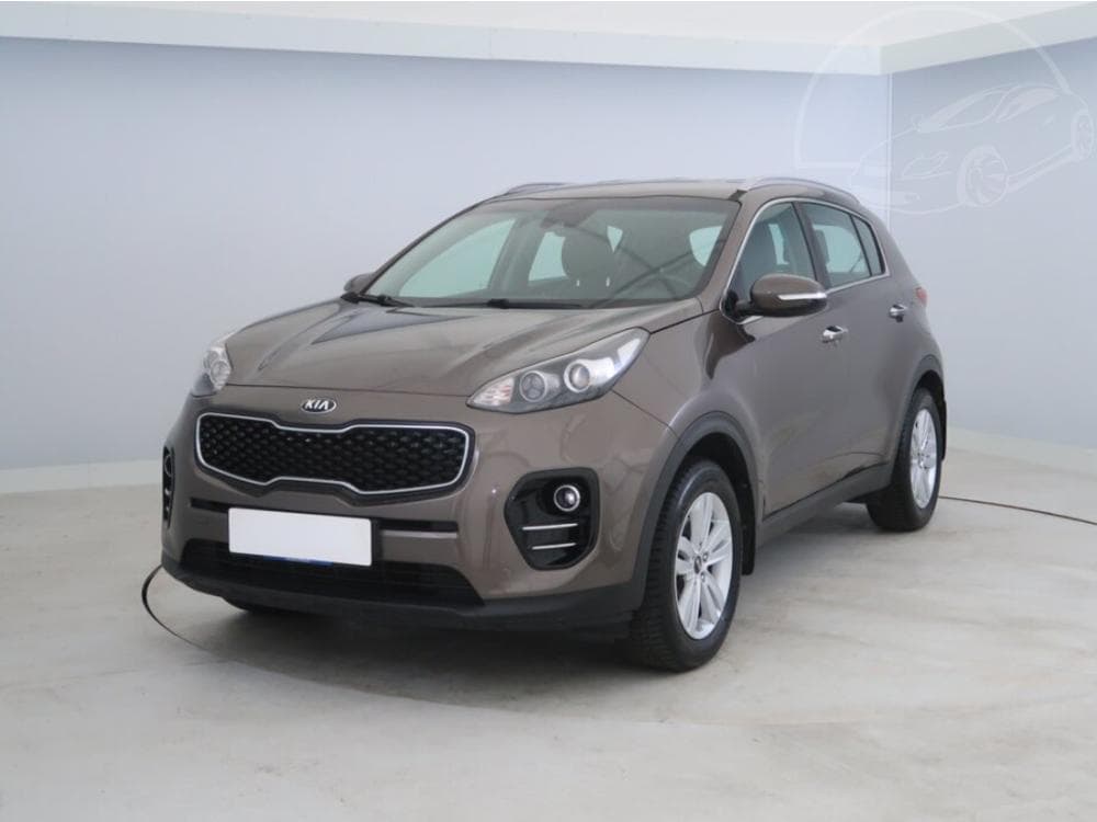 2017 Kia SPORTAGE - 2