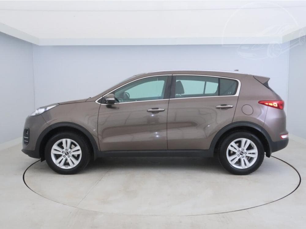 2017 Kia SPORTAGE - 3