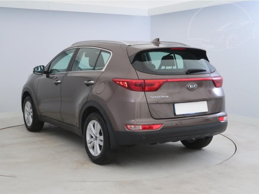 2017 Kia SPORTAGE - 4