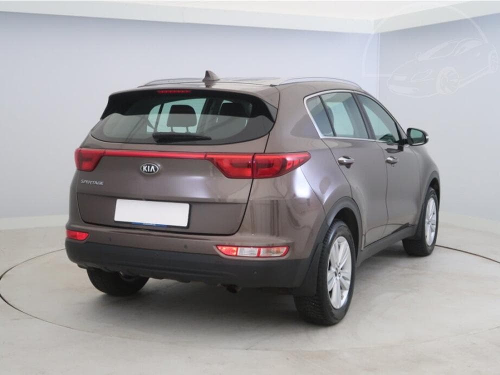 2017 Kia SPORTAGE - 5