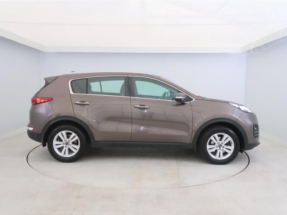 2017 Kia SPORTAGE - 6