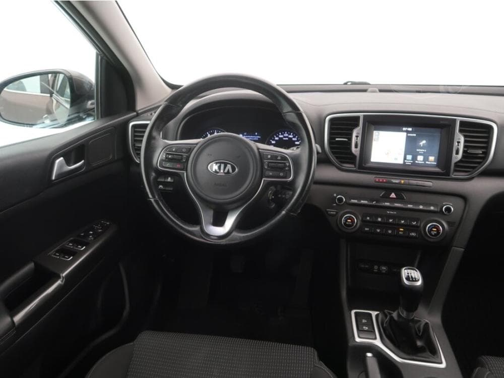 2017 Kia SPORTAGE - 7