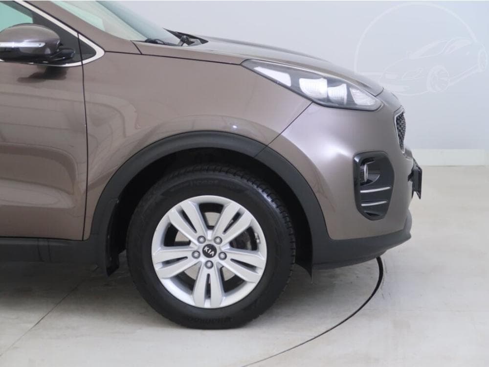2017 Kia SPORTAGE - 14