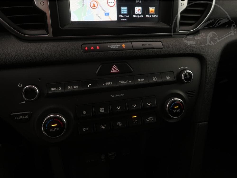 2017 Kia SPORTAGE - 15