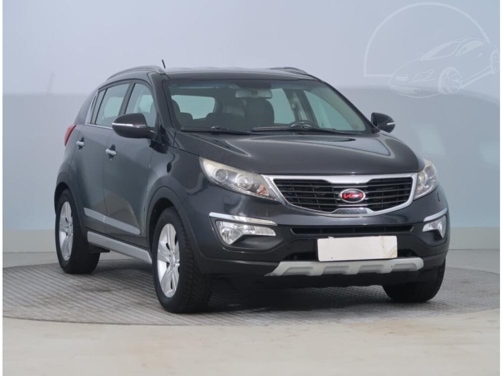 2012 Kia SPORTAGE
