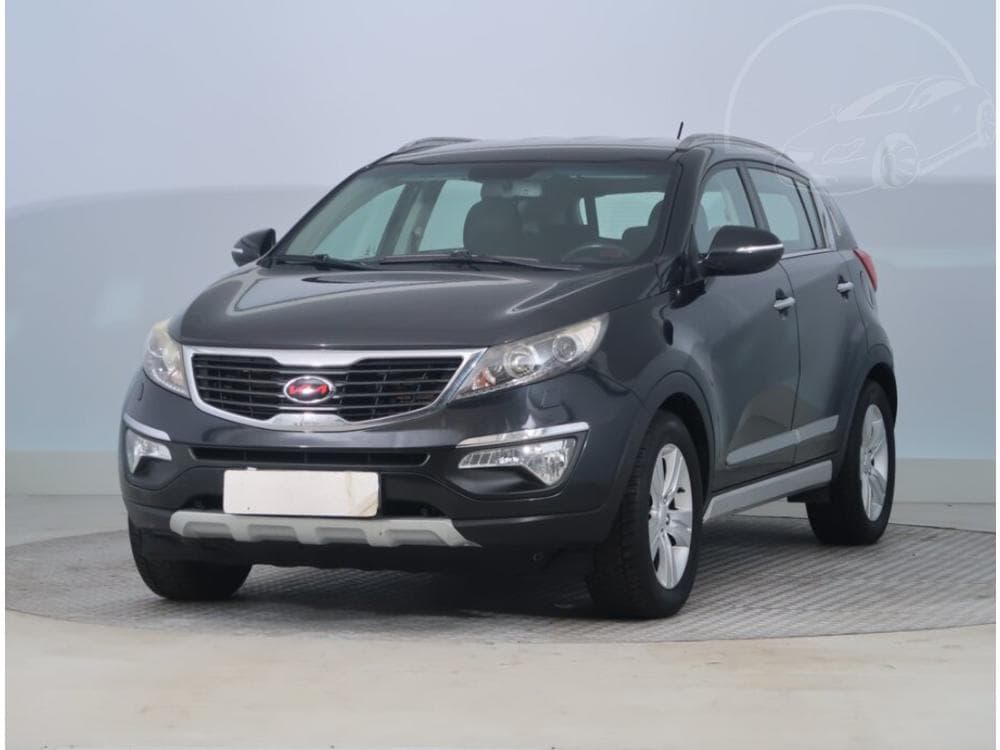 2012 Kia SPORTAGE - 3