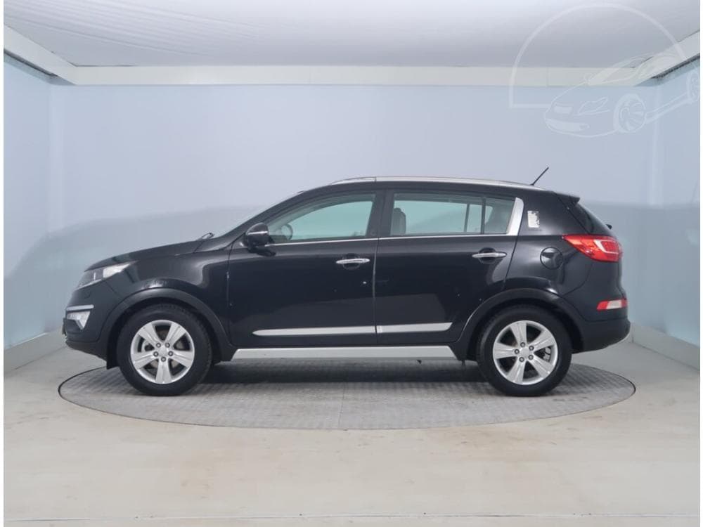 2012 Kia SPORTAGE - 5