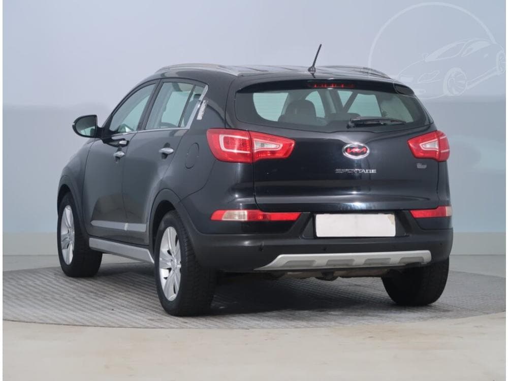 2012 Kia SPORTAGE - 7