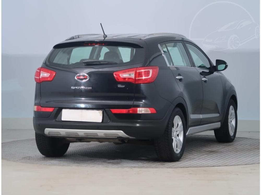 2012 Kia SPORTAGE - 9