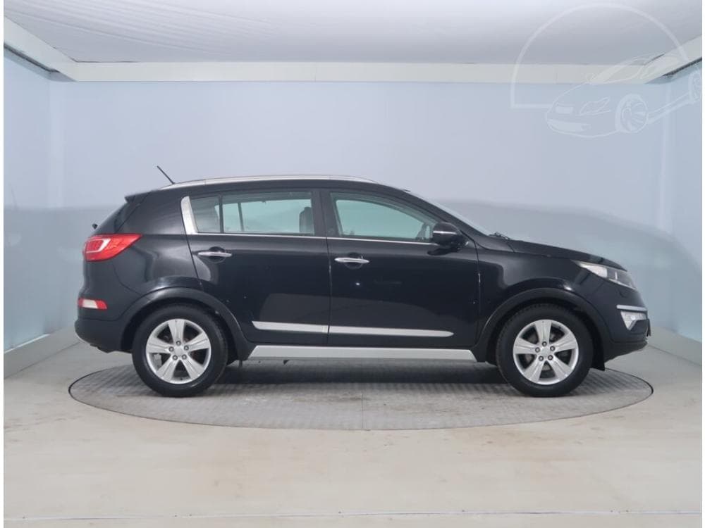 2012 Kia SPORTAGE - 11