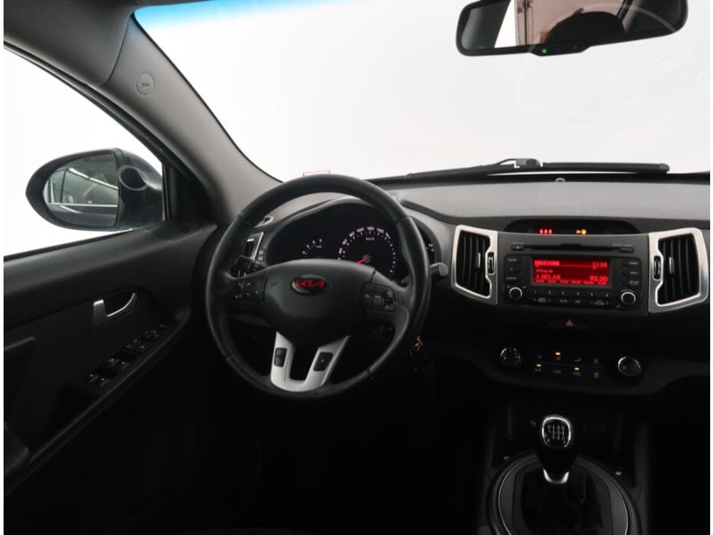 2012 Kia SPORTAGE - 13