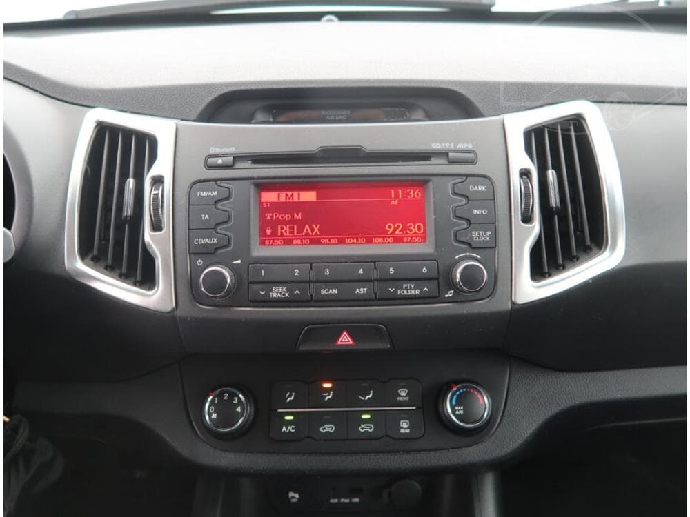 2012 Kia SPORTAGE - 23